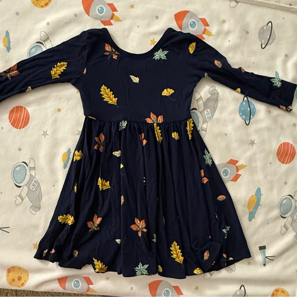 Kyte Baby Dress - NWOT - 12-18m